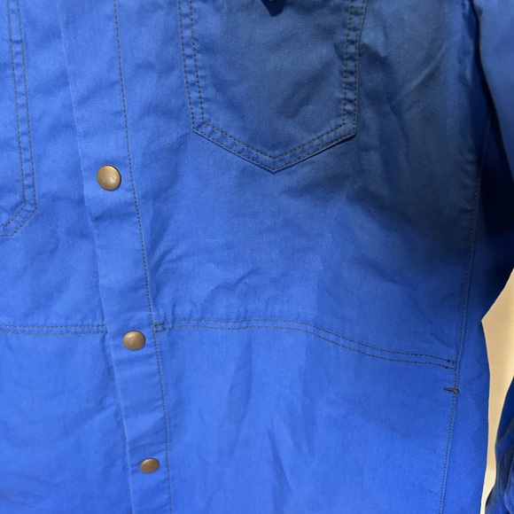 Basic House medium jacket button up - Picture 4 of 8